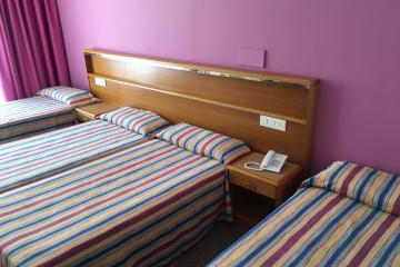 Отель Hotel Don Juan Tossa Испания, Коста Брава, фото 34
