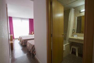 Отель Hotel Don Juan Tossa Испания, Коста Брава, фото 38