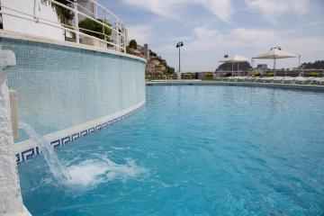 Отель Hotel Don Juan Tossa Испания, Коста Брава, фото 4