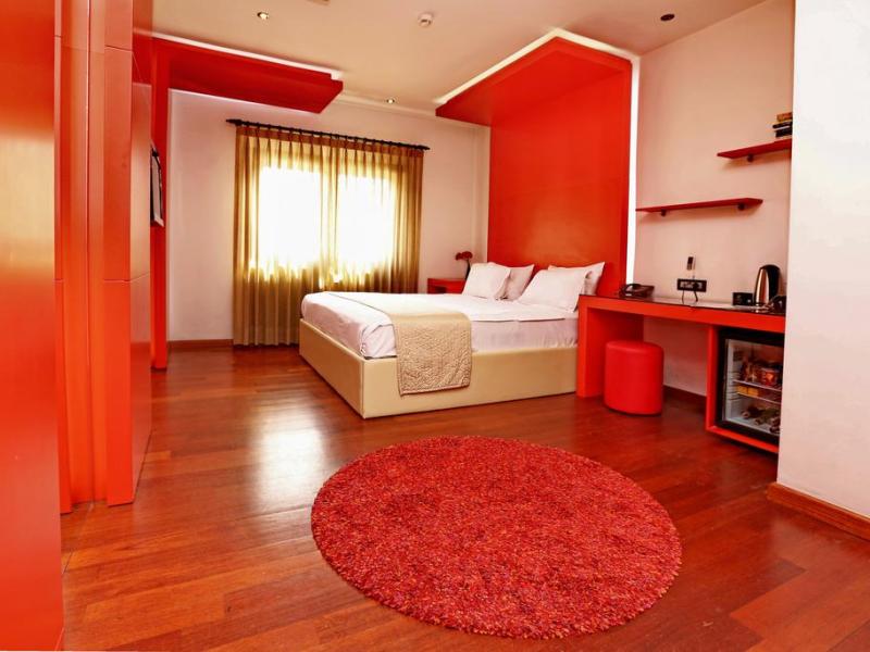 Eternity Hotel
