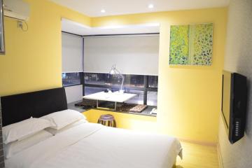 Отель Timmy Hotel Китай, Гуанчжоу, фото 2