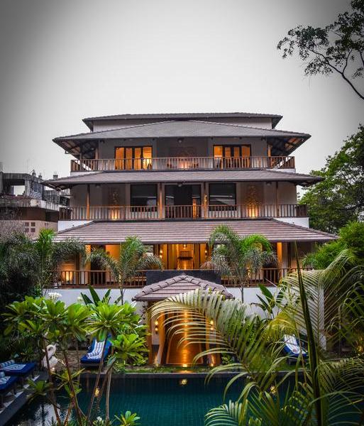 AM Hotel Kollection - Anamiva Goa