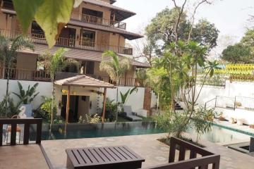 Отель AM Hotel Kollection - Anamiva Goa Индия, Анджуна, фото 2