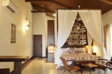 Отель AM Hotel Kollection - Anamiva Goa Индия, Анджуна, фото 8