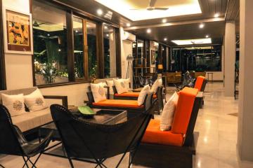 Отель AM Hotel Kollection - Anamiva Goa Индия, Анджуна, фото 9