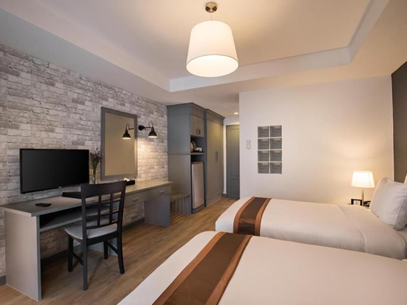 Journeyhub Pattaya Central