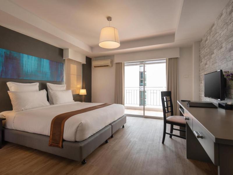 Journeyhub Pattaya Central