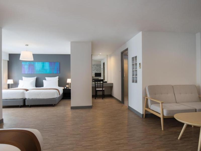 Journeyhub Pattaya Central