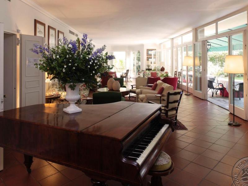 Hotel Franceschi – Villa Mimosa