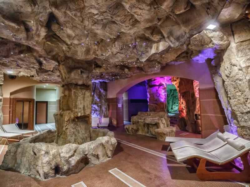 Grand Hotel Vigna Nocelli