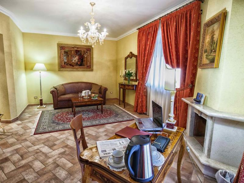 Grand Hotel Vigna Nocelli
