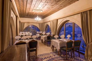 Отель Hanedan Cappadocia Suites Турция, Ургуп, фото 2