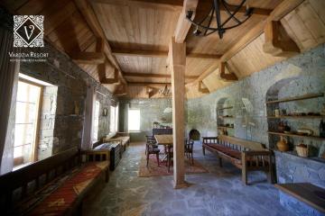 Отель Vardzia Resort Грузия, Боржоми, фото 2
