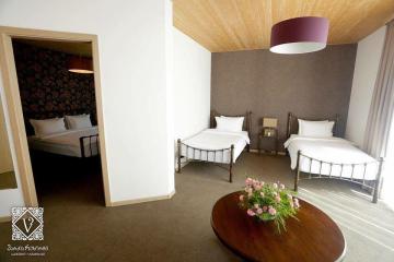 Отель Vardzia Resort Грузия, Боржоми, фото 4