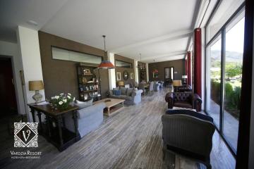 Отель Vardzia Resort Грузия, Боржоми, фото 7