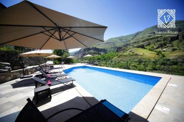 Отель Vardzia Resort Грузия, Боржоми, фото 8