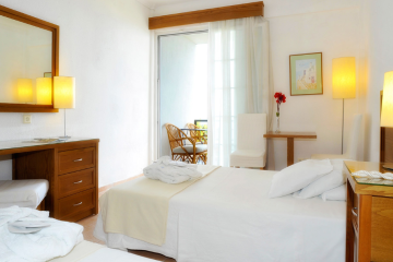 Отель Mitsis Alexander The Great Beach Hotel Греция, Халкидики-Кассандра, фото 3