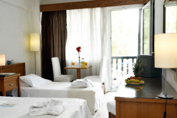 Отель Mitsis Alexander The Great Beach Hotel Греция, Халкидики-Кассандра, фото 4