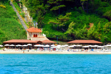 Отель Mitsis Alexander The Great Beach Hotel Греция, Халкидики-Кассандра, фото 8