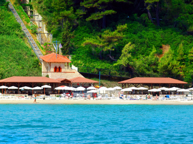 Mitsis Alexander The Great Beach Hotel