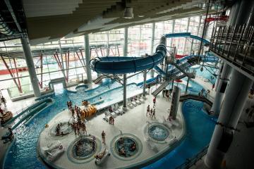 Отель Aqua-Minsk Hotel Беларусь, Минск, фото 3