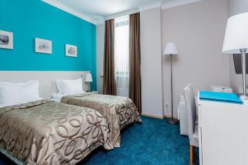 Отель Aqua-Minsk Hotel Беларусь, Минск, фото 4