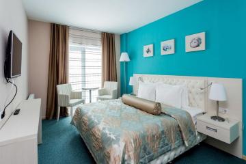 Отель Aqua-Minsk Hotel Беларусь, Минск, фото 5