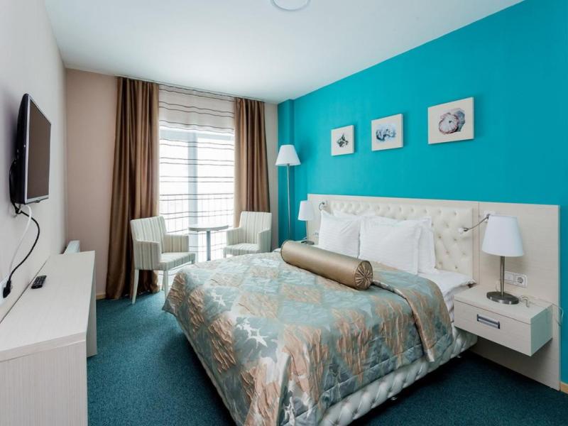 Aqua-Minsk Hotel