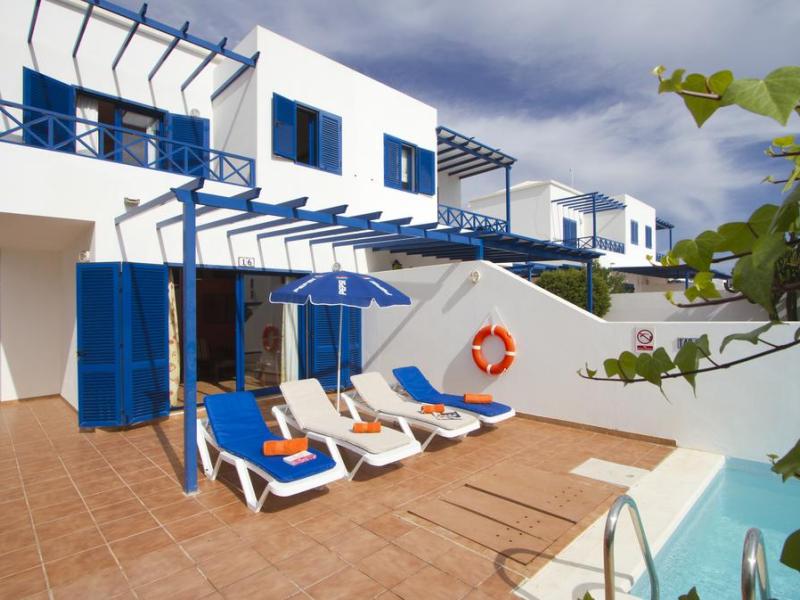 Ereza Villas Las Buganvillas