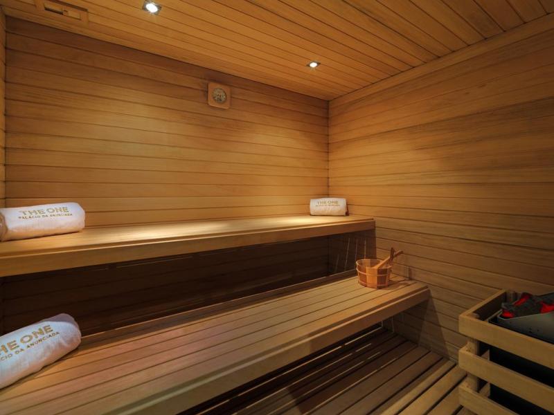 The One Palacio Da Anunciada