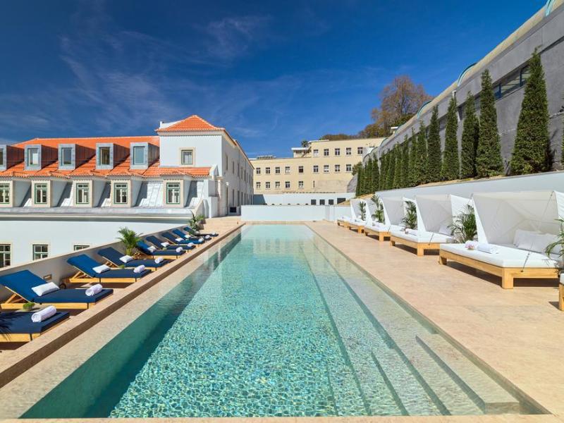 The One Palacio Da Anunciada