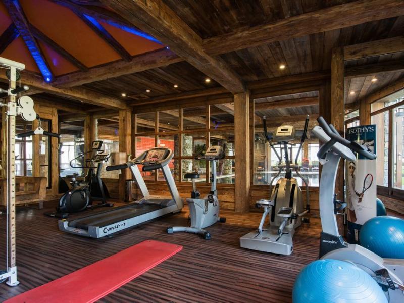 Le Nevada CGH Residences & Spas