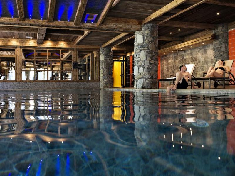 Le Nevada CGH Residences & Spas