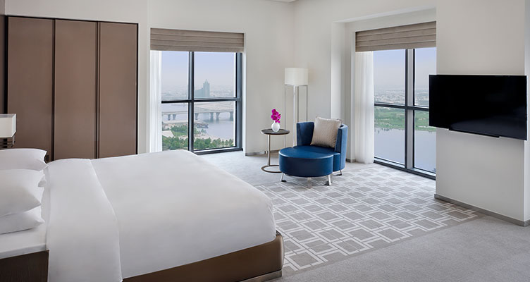 Hyatt Regency Creek Heights Residences