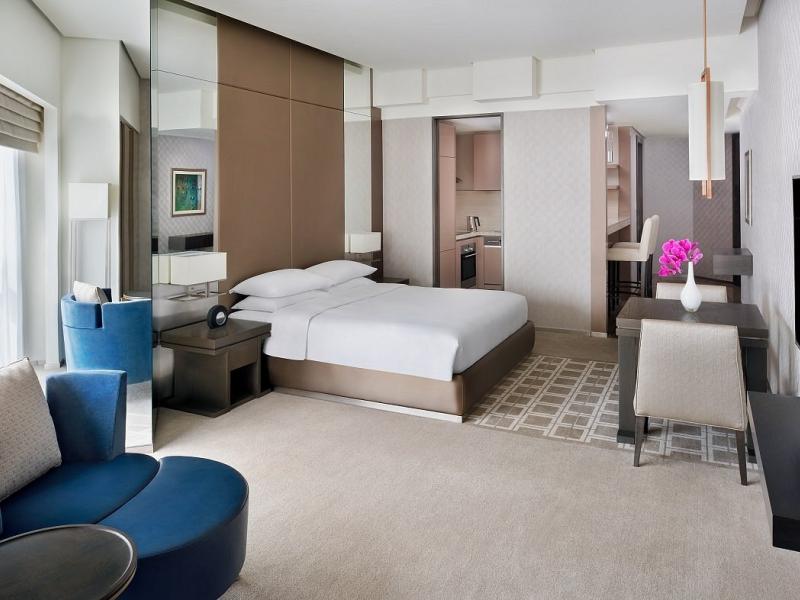 Hyatt Regency Creek Heights Residences