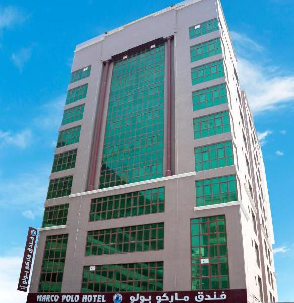 Marco Polo Hotel