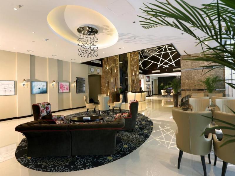 Atiram Premier Hotel