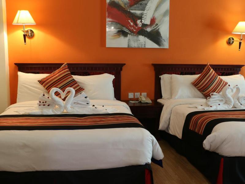 Pars International Hotel