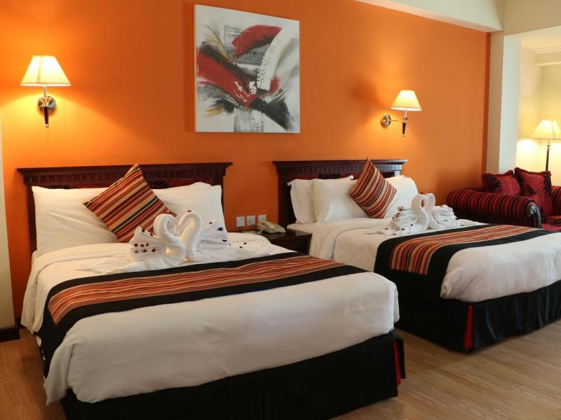 Pars International Hotel