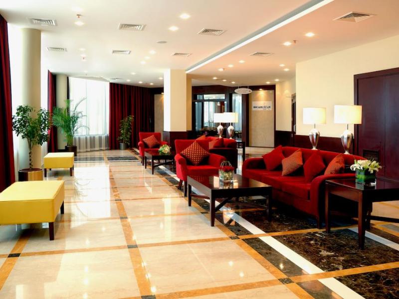 Marriott Executive Apartments Manama, Bahrain