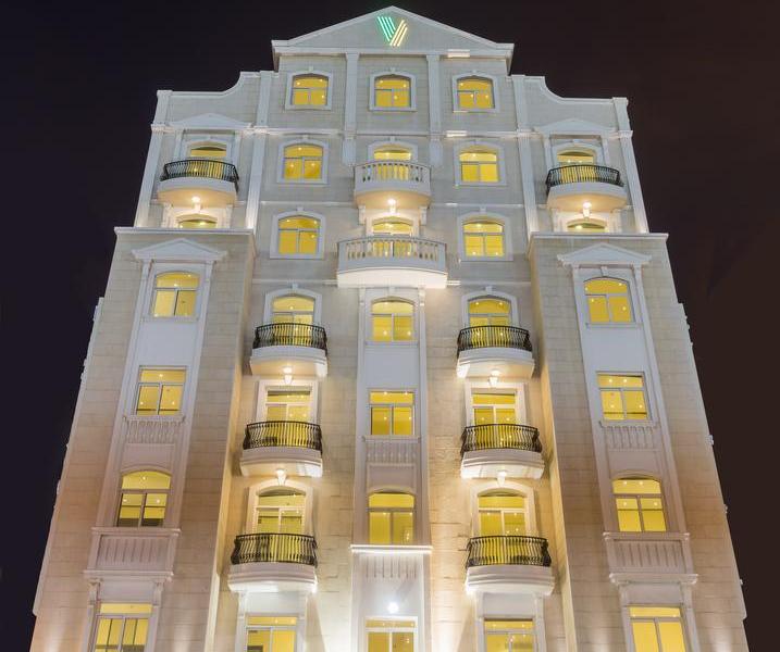 The View Al Barsha Hotel Apartments