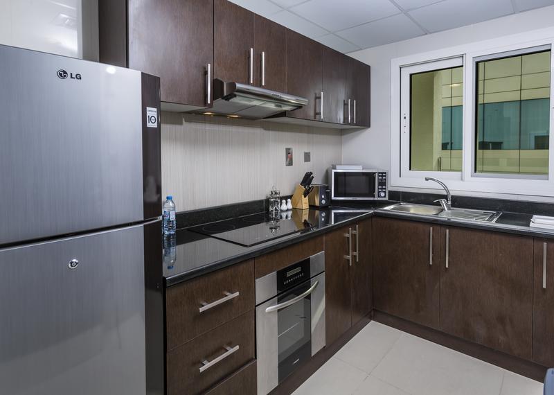 The View Al Barsha Hotel Apartments