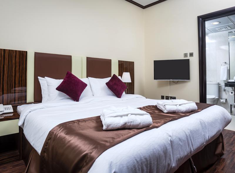 The View Al Barsha Hotel Apartments