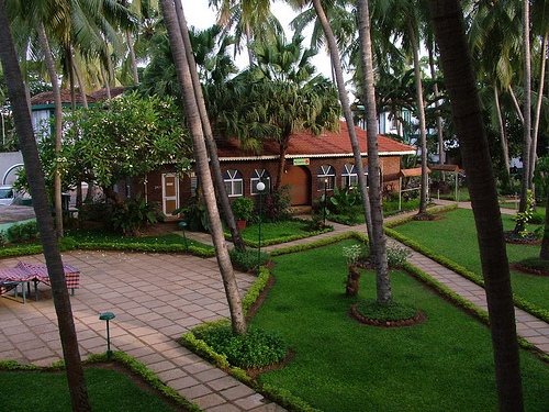 Dona Alcina Resort
