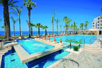 Отель Alexander The Great Beach Hotel Кипр, Пафос, фото 22