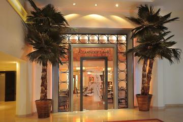 Отель Alexander The Great Beach Hotel Кипр, Пафос, фото 5