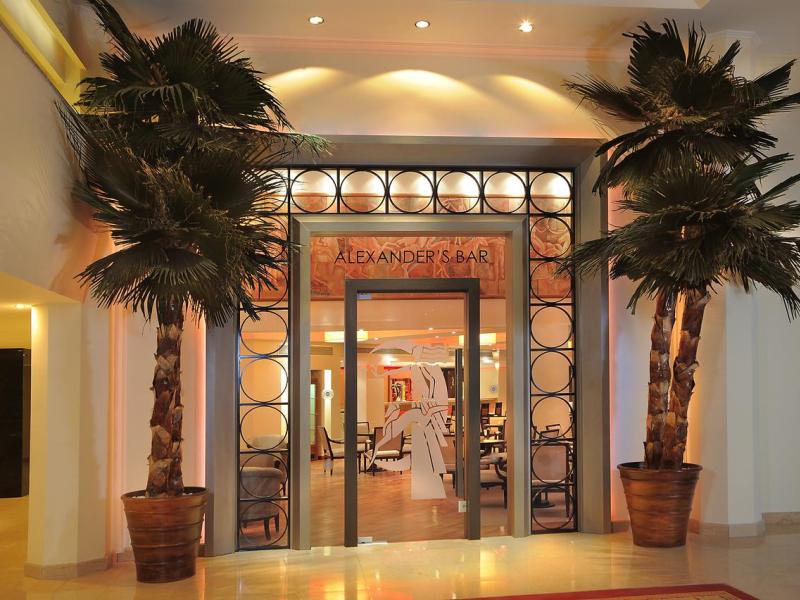 Alexander The Great Beach Hotel