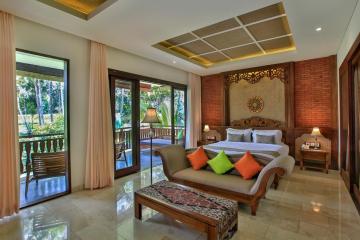Отель Green Field Resort Ubud Индонезия, о Бали, фото 2