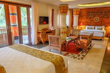 Отель Green Field Resort Ubud Индонезия, о Бали, фото 5
