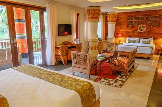 Green Field Resort Ubud